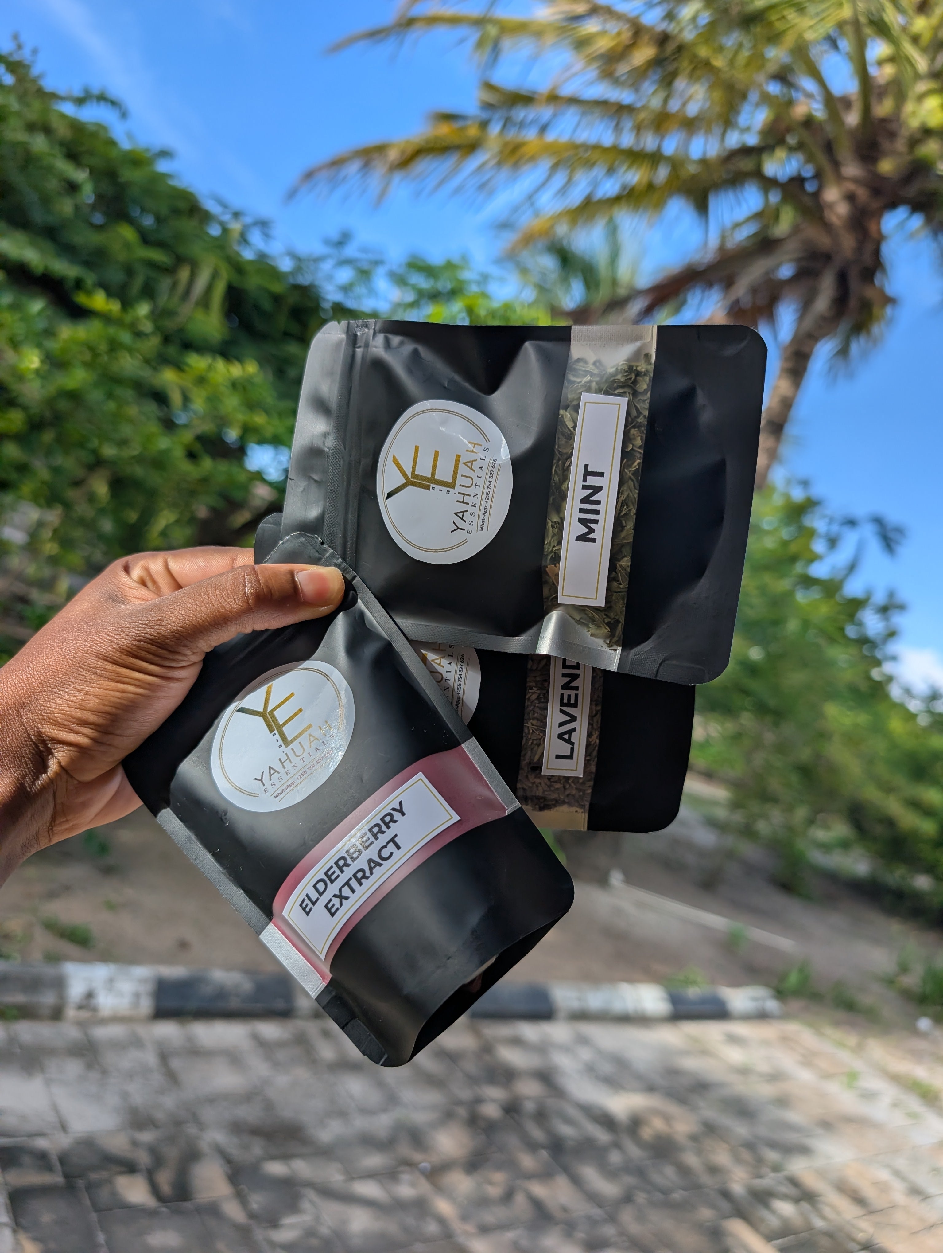 Pure & Potent Extracts