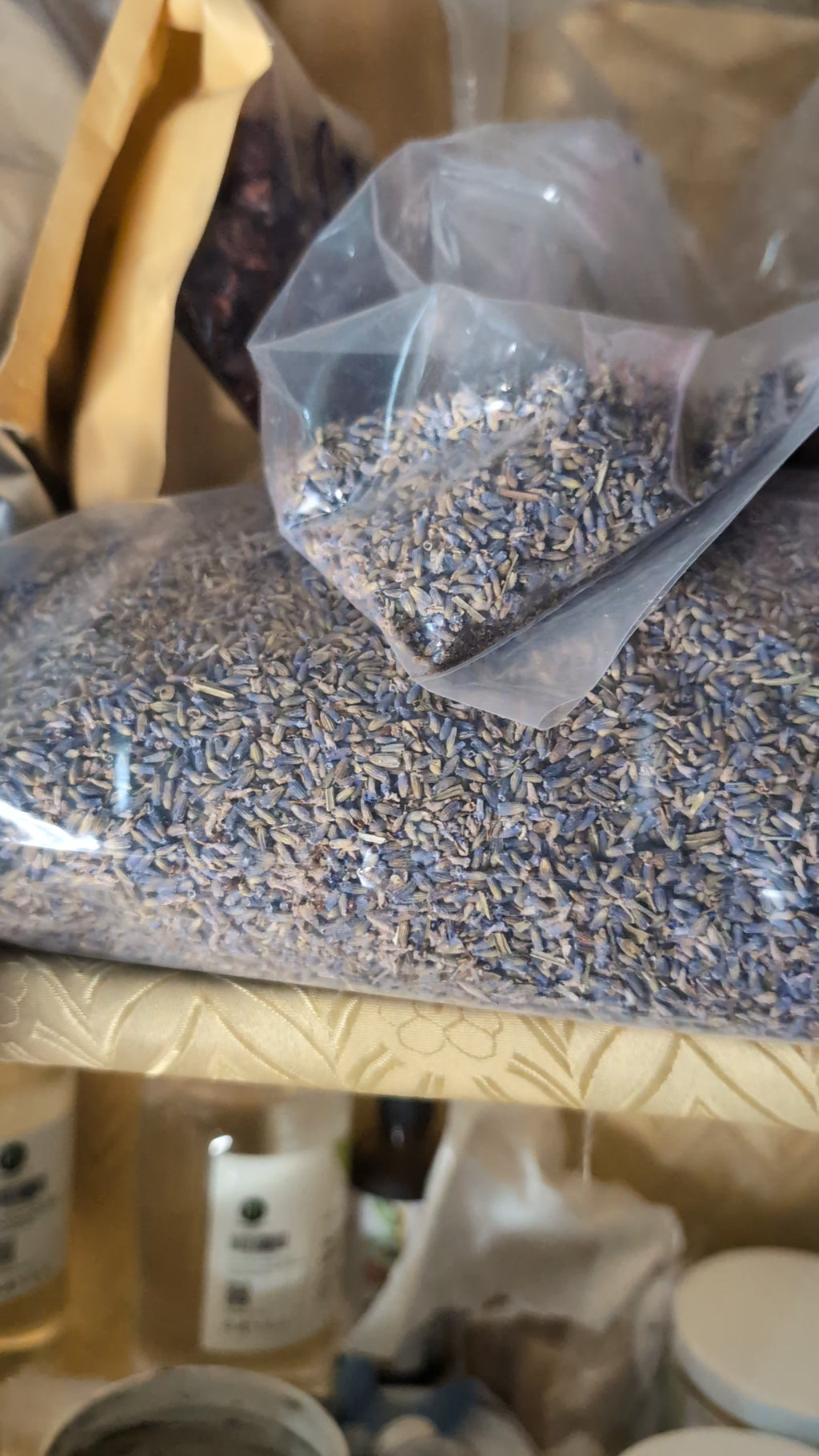 Lavender Buds Whole 🪻Pure (premium)