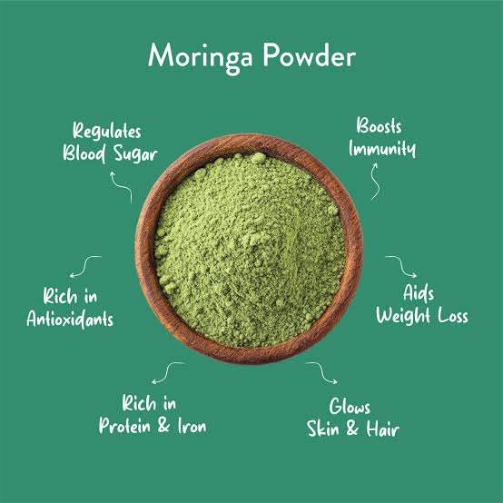 Moringa Powder 🌿Pure (premium)