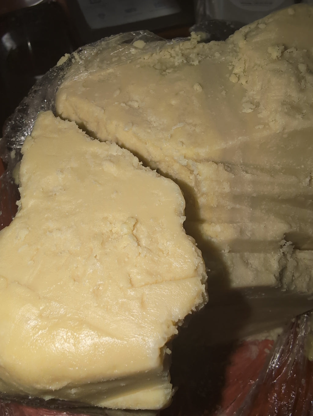 Cocoa Butter 🧈 Pure (food grade/premium)