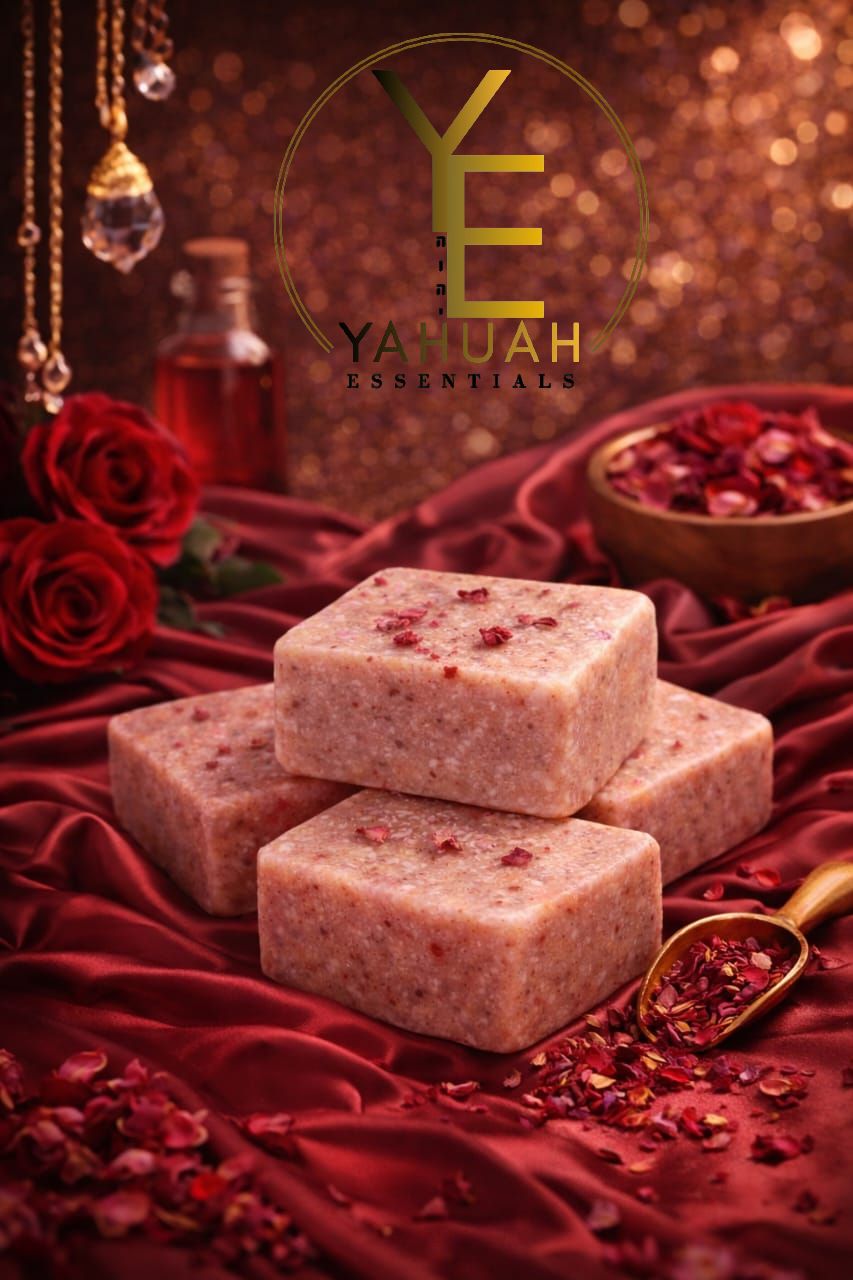 Handcrafted Healing Soap 🧼🫧(premium coconut oil)