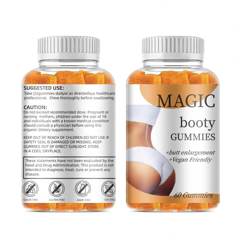 MAGIC ✨ BOOTY GUMMIES