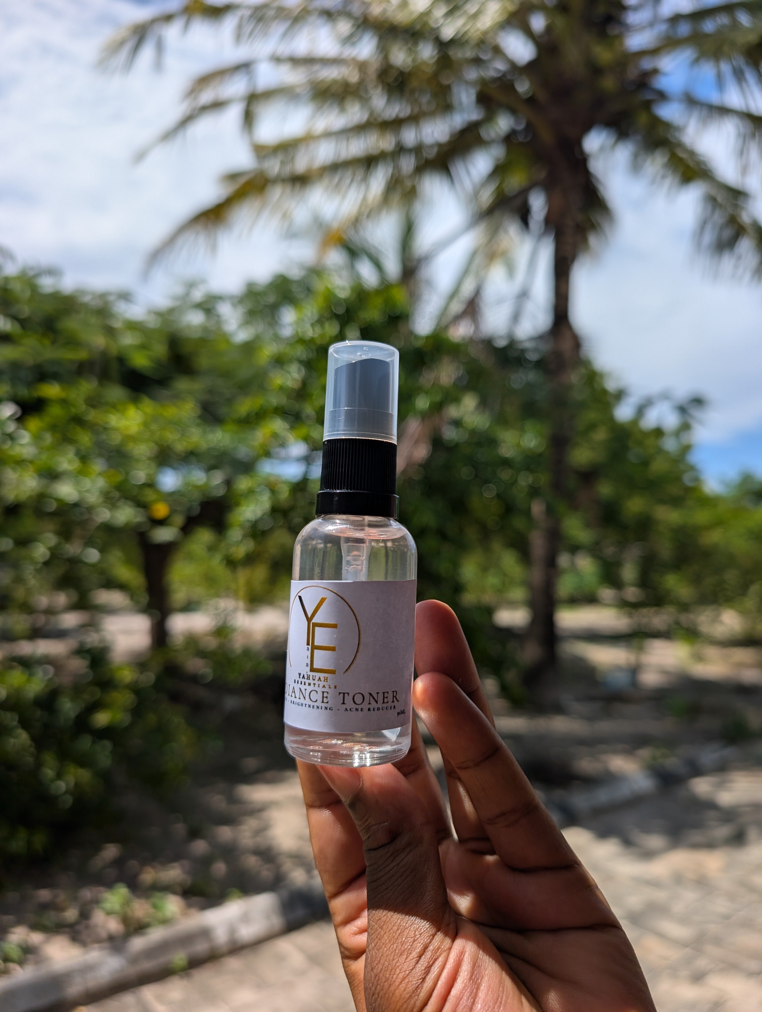 Radiance Toner 🔥 (acne treatment)