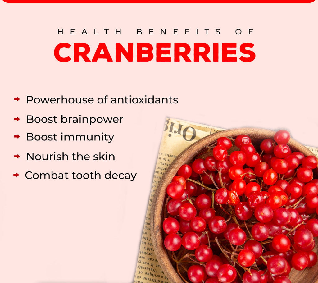 Cranberry Powder Extract 🍒Pure (premium)