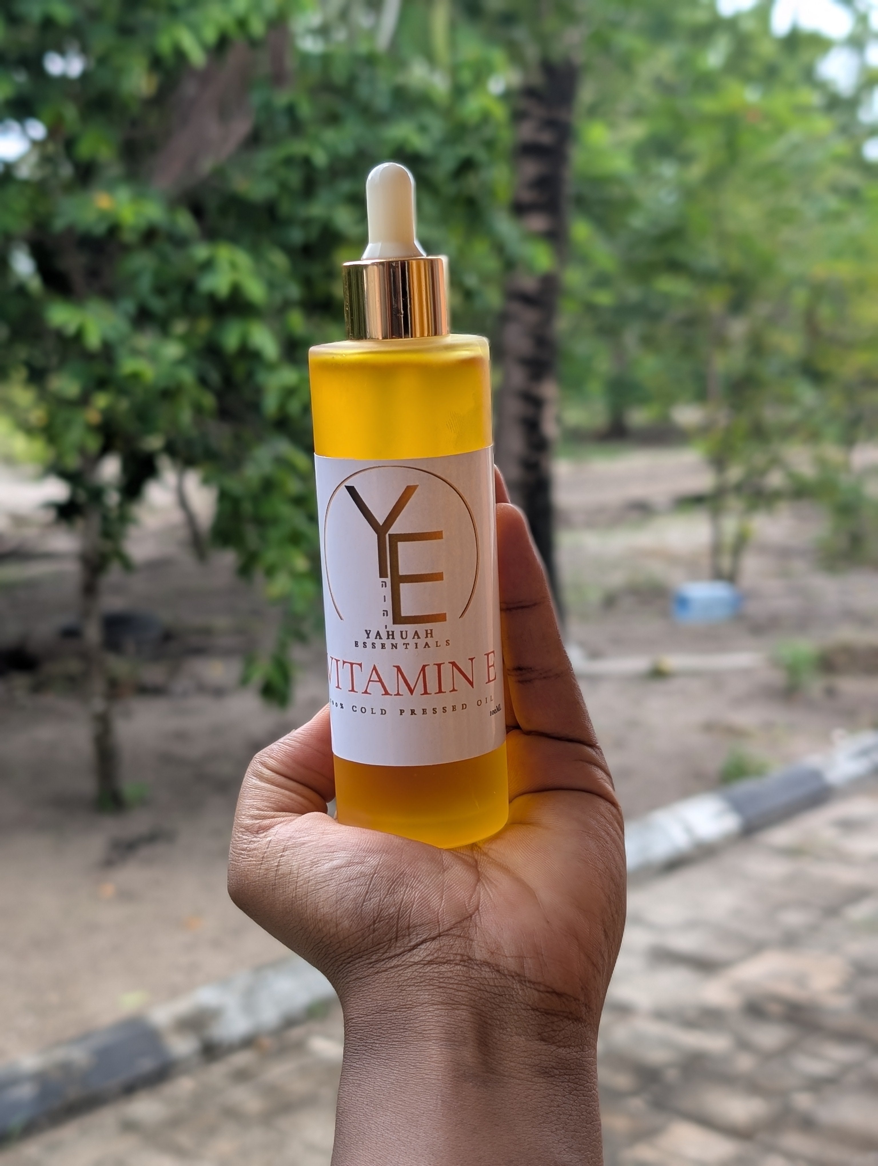 Vitamin E Oil 🪔Pure (premium)
