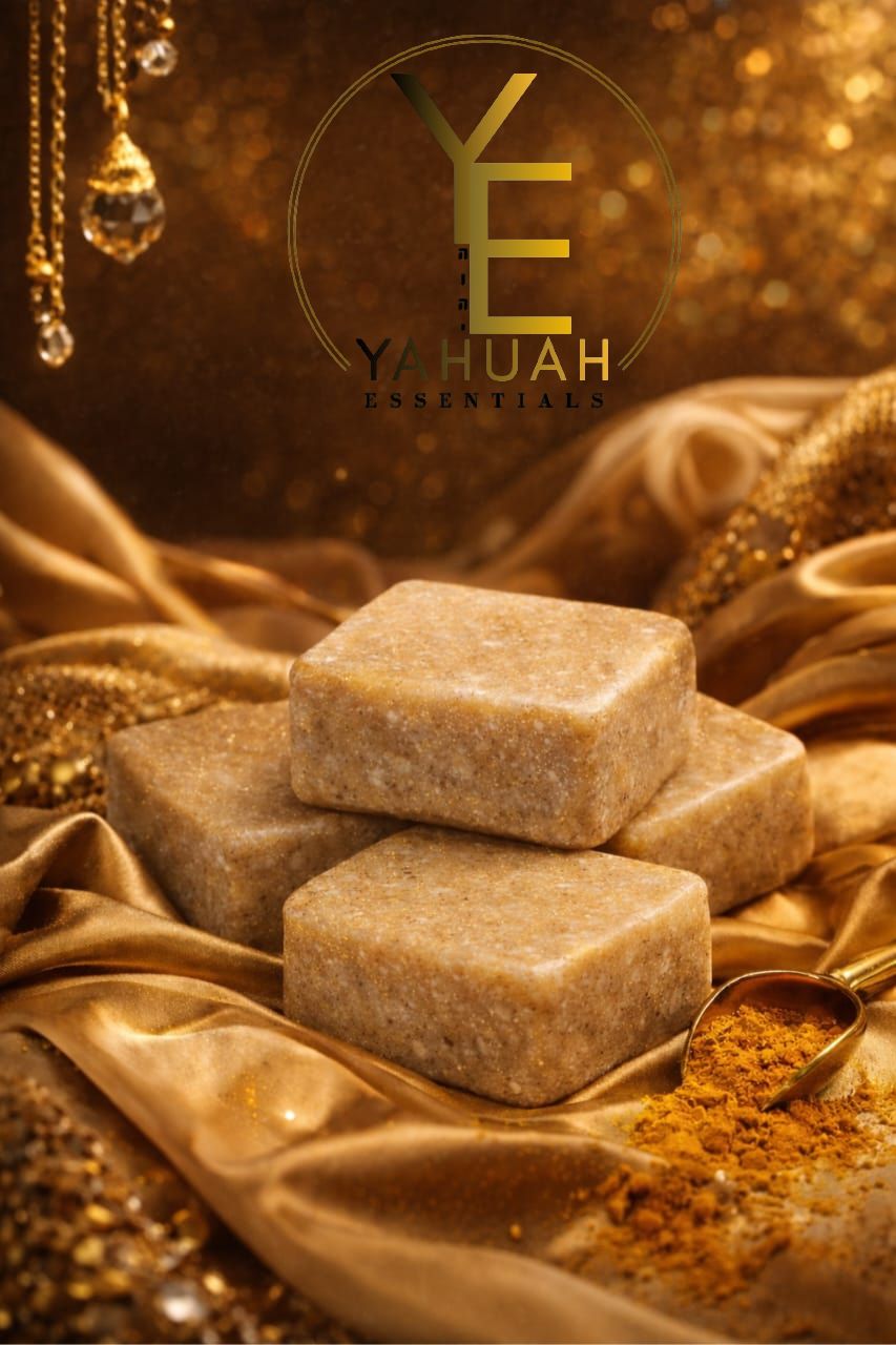 Handcrafted Healing Soap 🧼🫧(premium coconut oil)