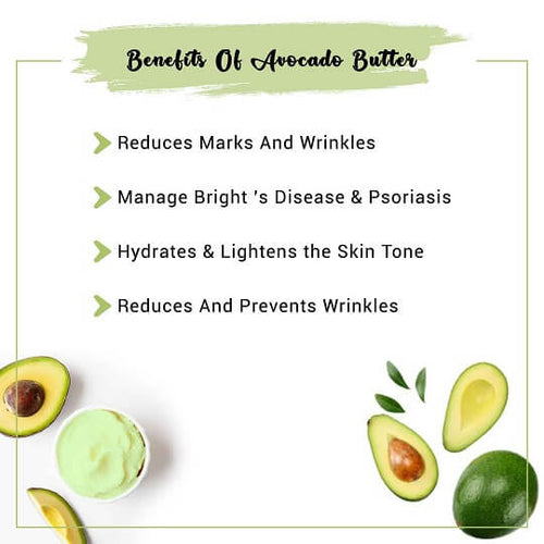 Avocado Butter 🥑 Pure (Premium)