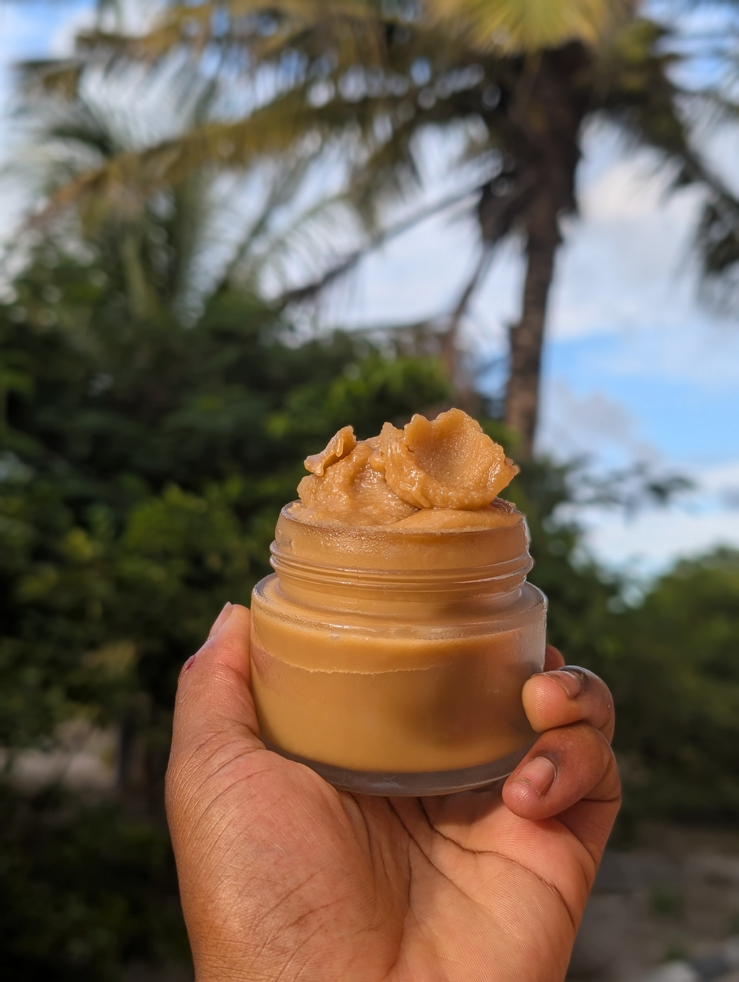 Batana Oil 🌰 Pure (premium,unrefined)