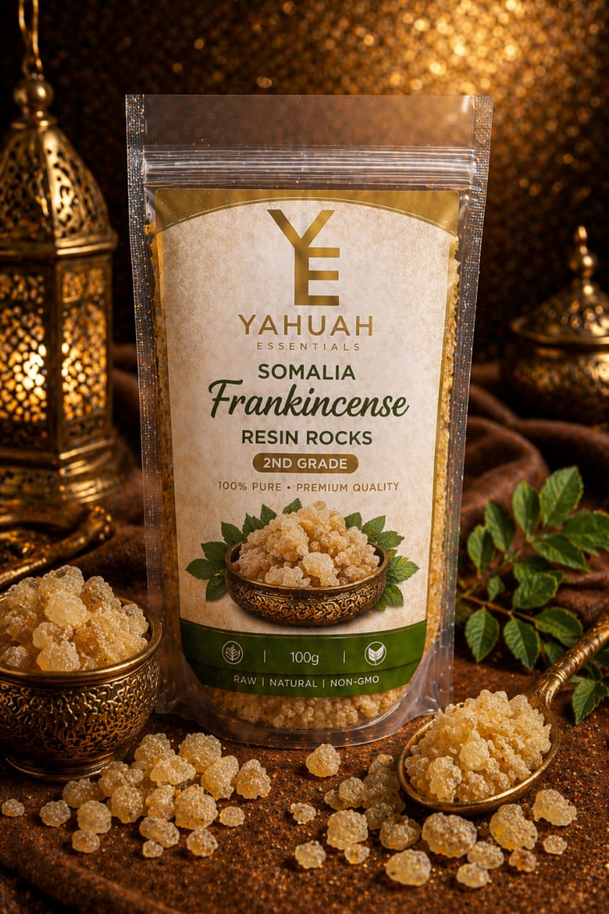 Frankincense Resin🪔Pure (somolia, premium)