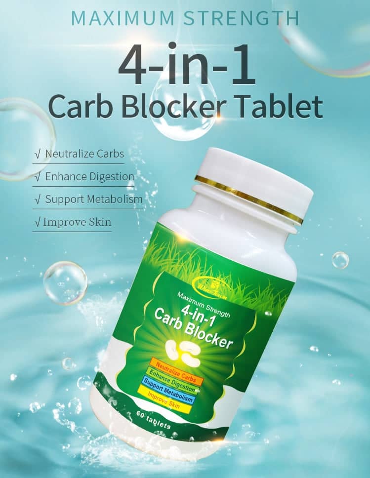 4-1 CARB BLOCKER 💊