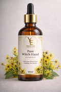 Witch Hazel Hydrosol 🌼 Pure (alcohol free,steam distilled, premium)