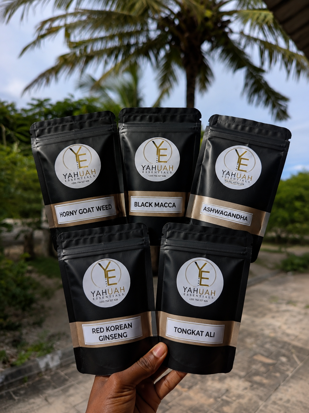 5 pack PERFORMANCE BUNDLE 🔥🔥