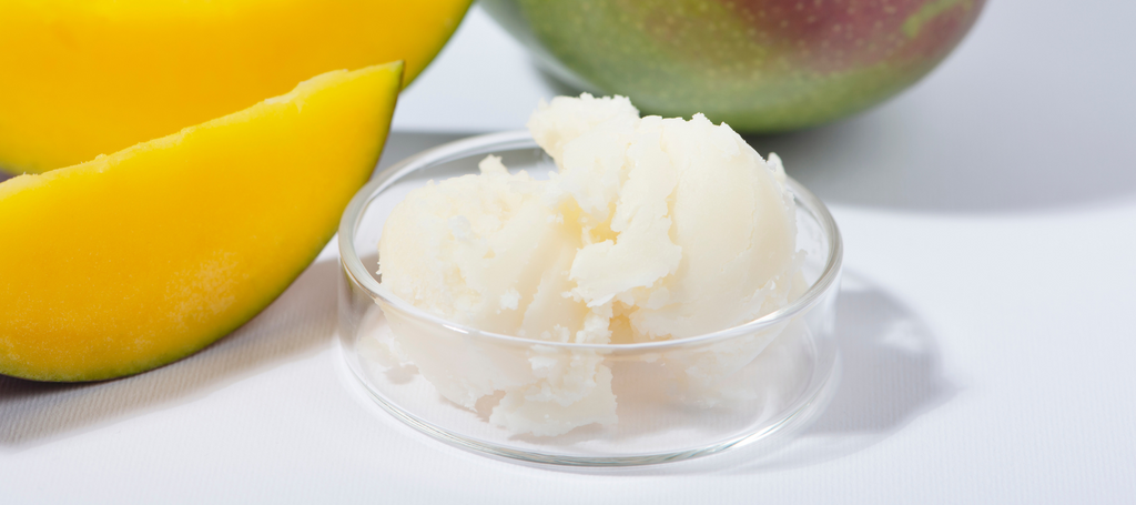 Mango Butter 🥭 Pure (premium,soft,creamy,gentle aroma)