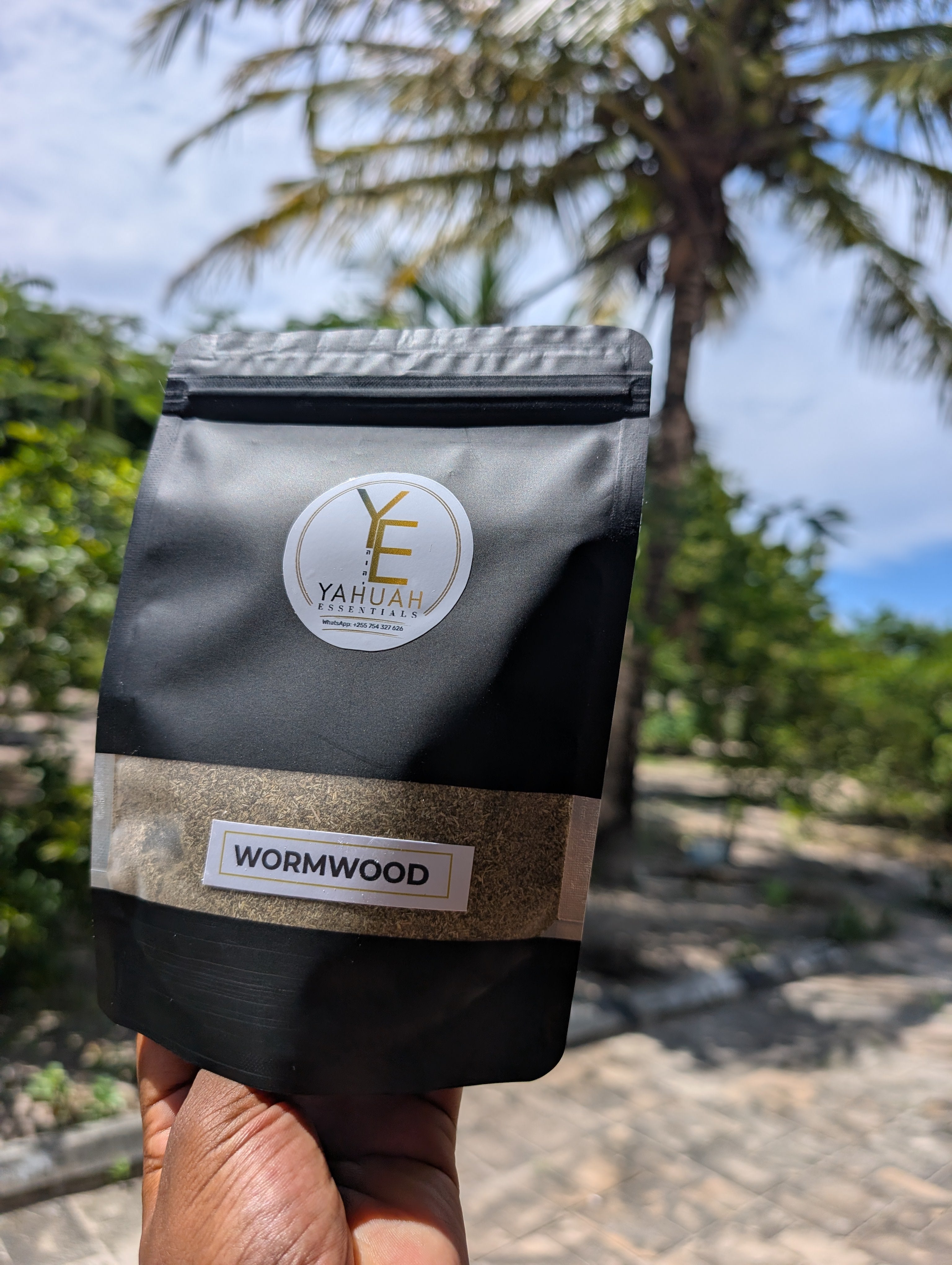 Wormwood Powder 🪱Pure (premium)