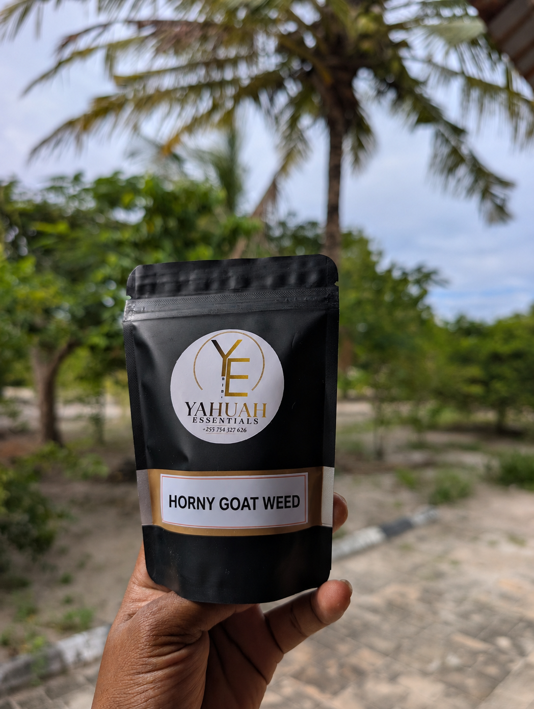 Horny Goat 🐐 Weed (premium, extract 10:1)