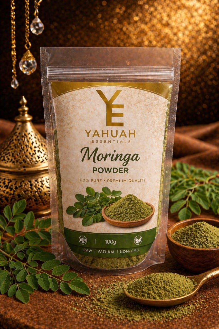 Moringa Powder 🌿Pure (premium)