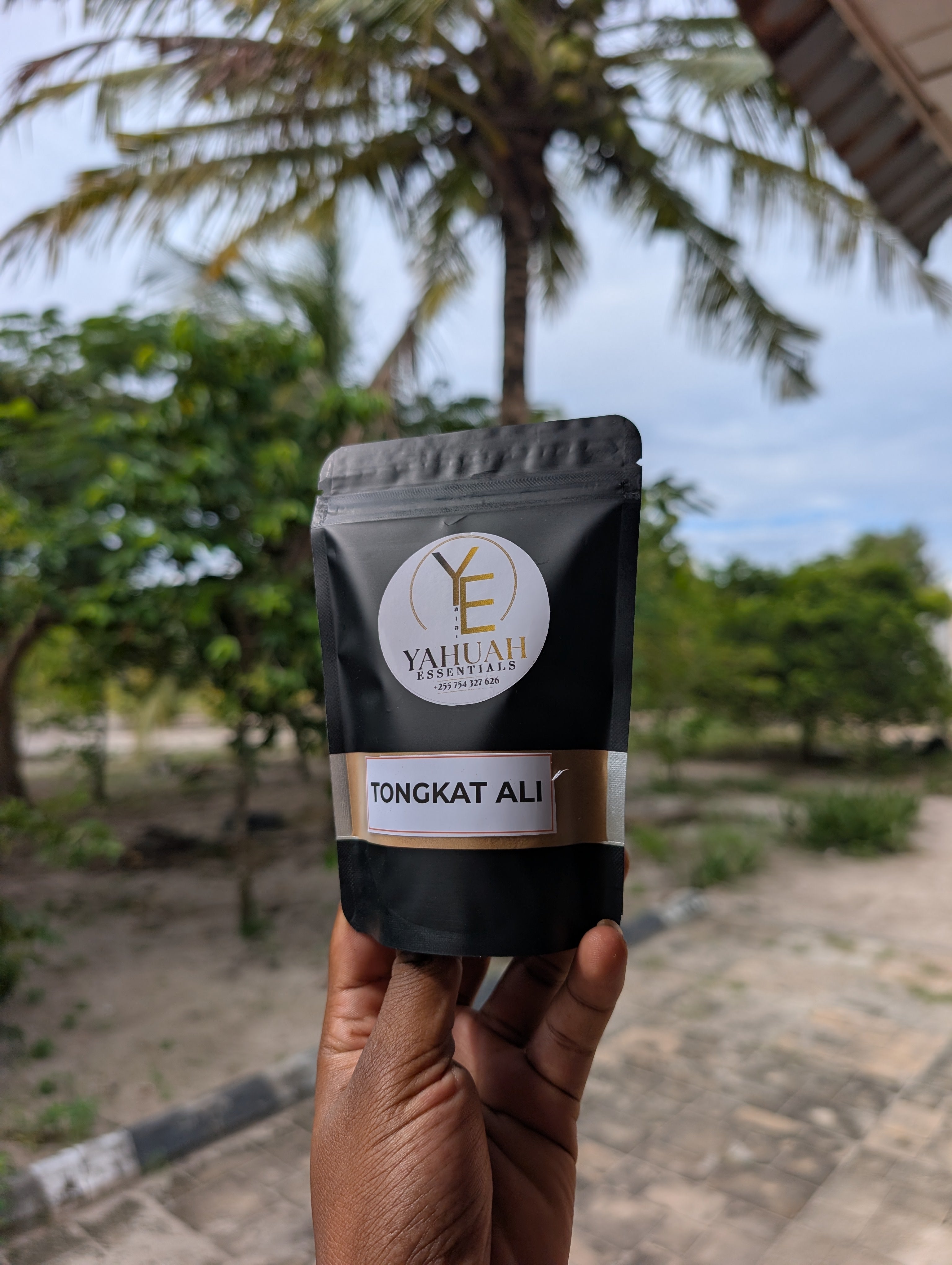 Tongkat Ali 🔥 (pure extract, premium 10:1)