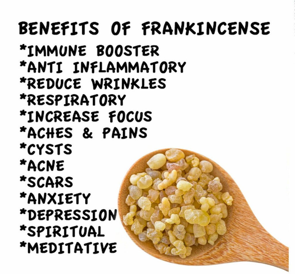 Frankincense Resin🪔Pure (somolia, premium)