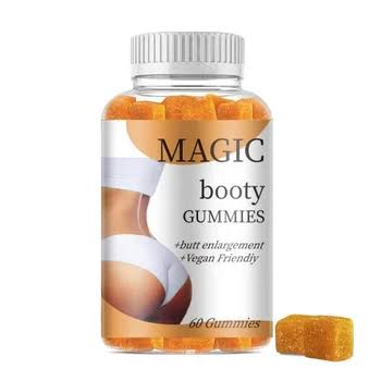 MAGIC ✨ BOOTY GUMMIES