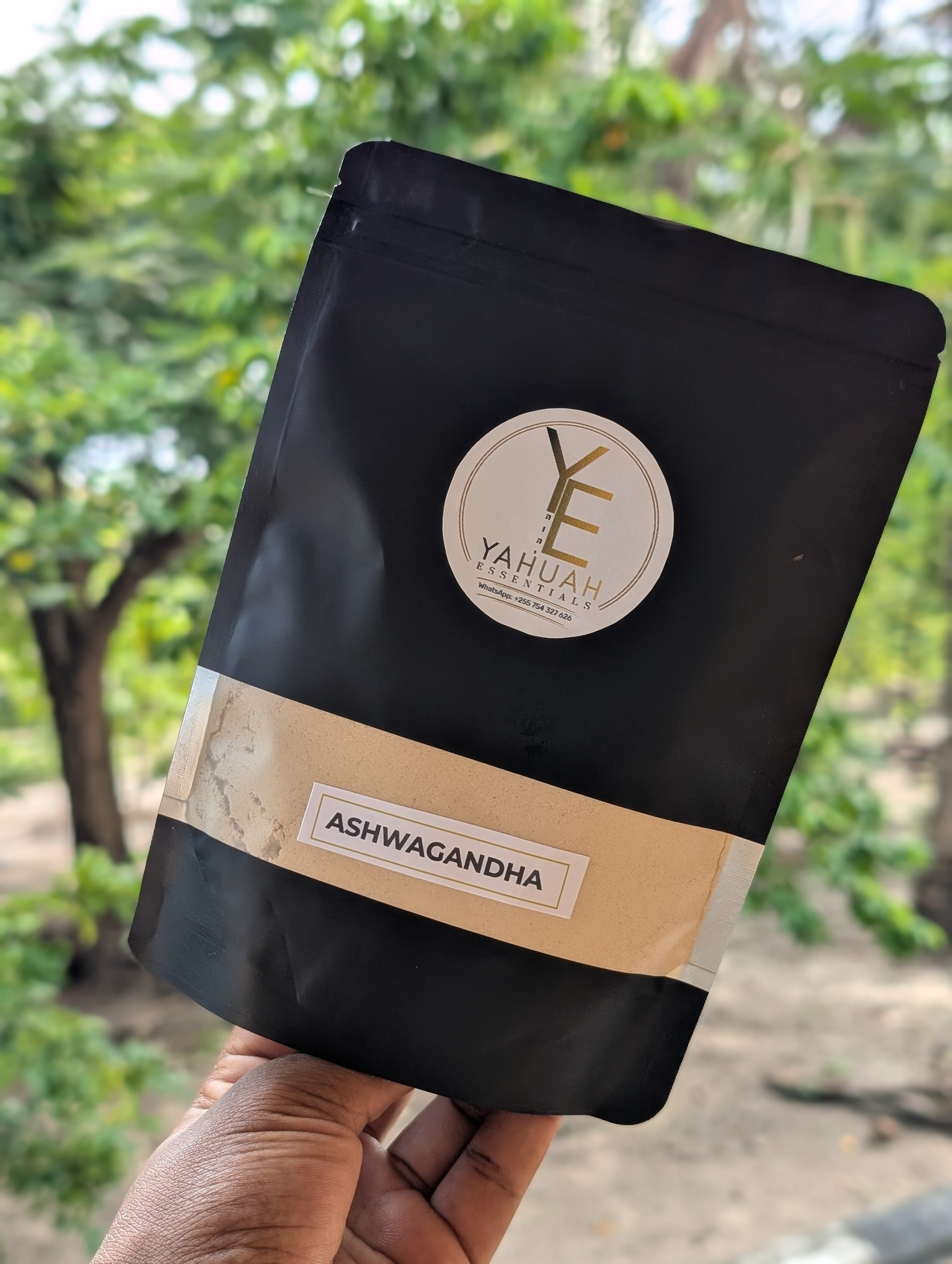 Ashwagandha Powder Pure🫚Pure (Premium)