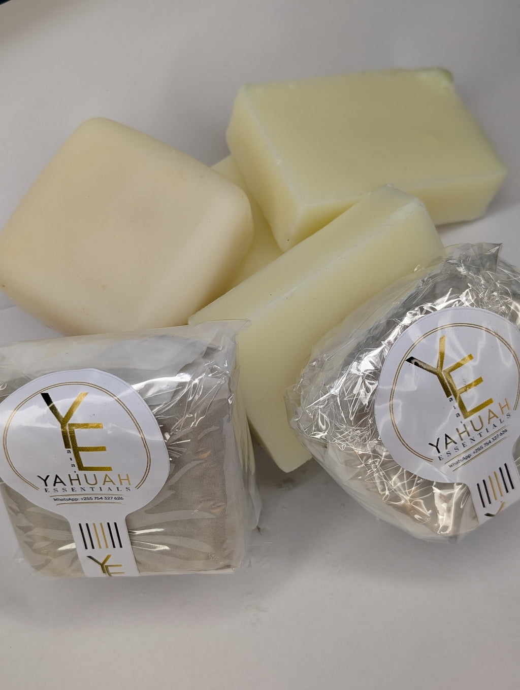 Handcrafted Healing Soap 🧼🫧(premium coconut oil)