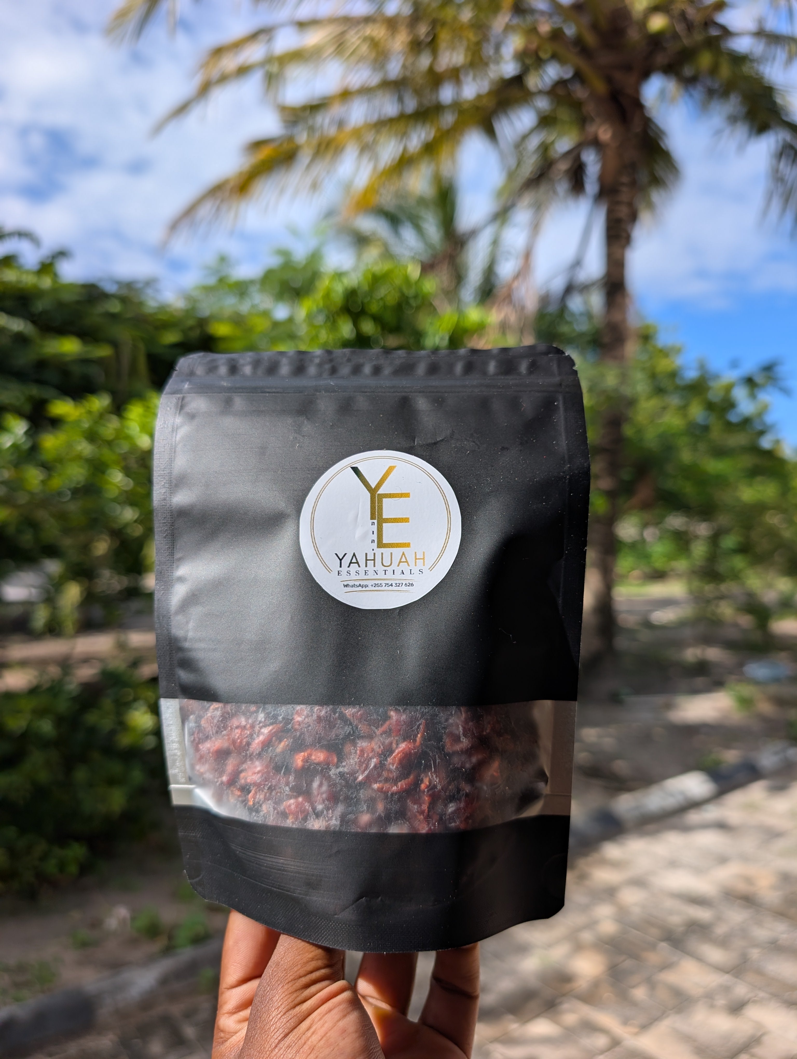 Hibiscus Flower 🌺Pure (Premium)