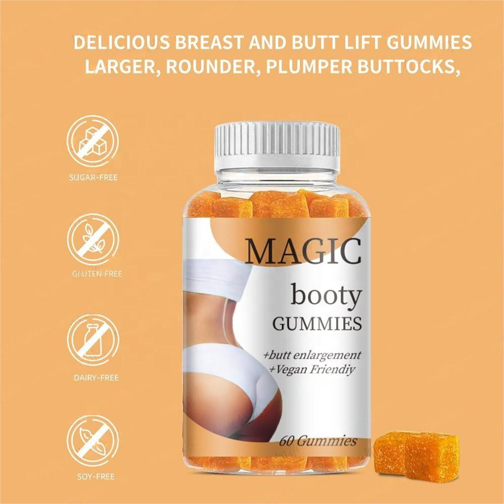 MAGIC ✨ BOOTY GUMMIES