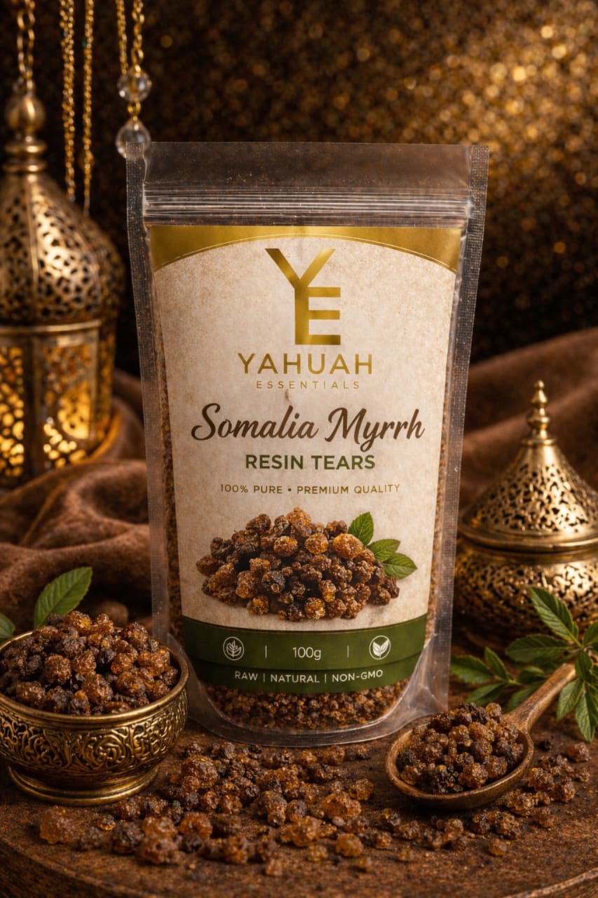 Myrrh Tears🩶 Pure (somolia,premium)