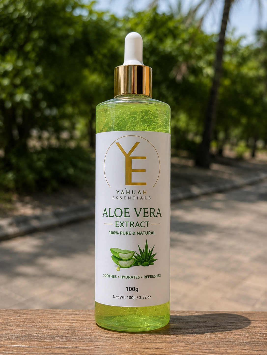 Aloe Vera 💚 (Gel | Extract)  (pure , Premium, food grade)