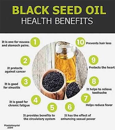 Black Seed Oil🖤 Pure (premium)