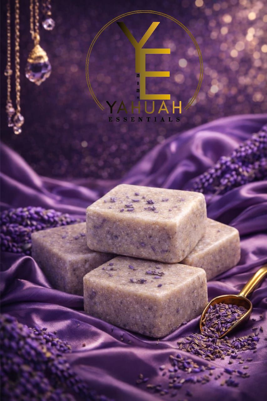 Handcrafted Healing Soap 🧼🫧(premium coconut oil)