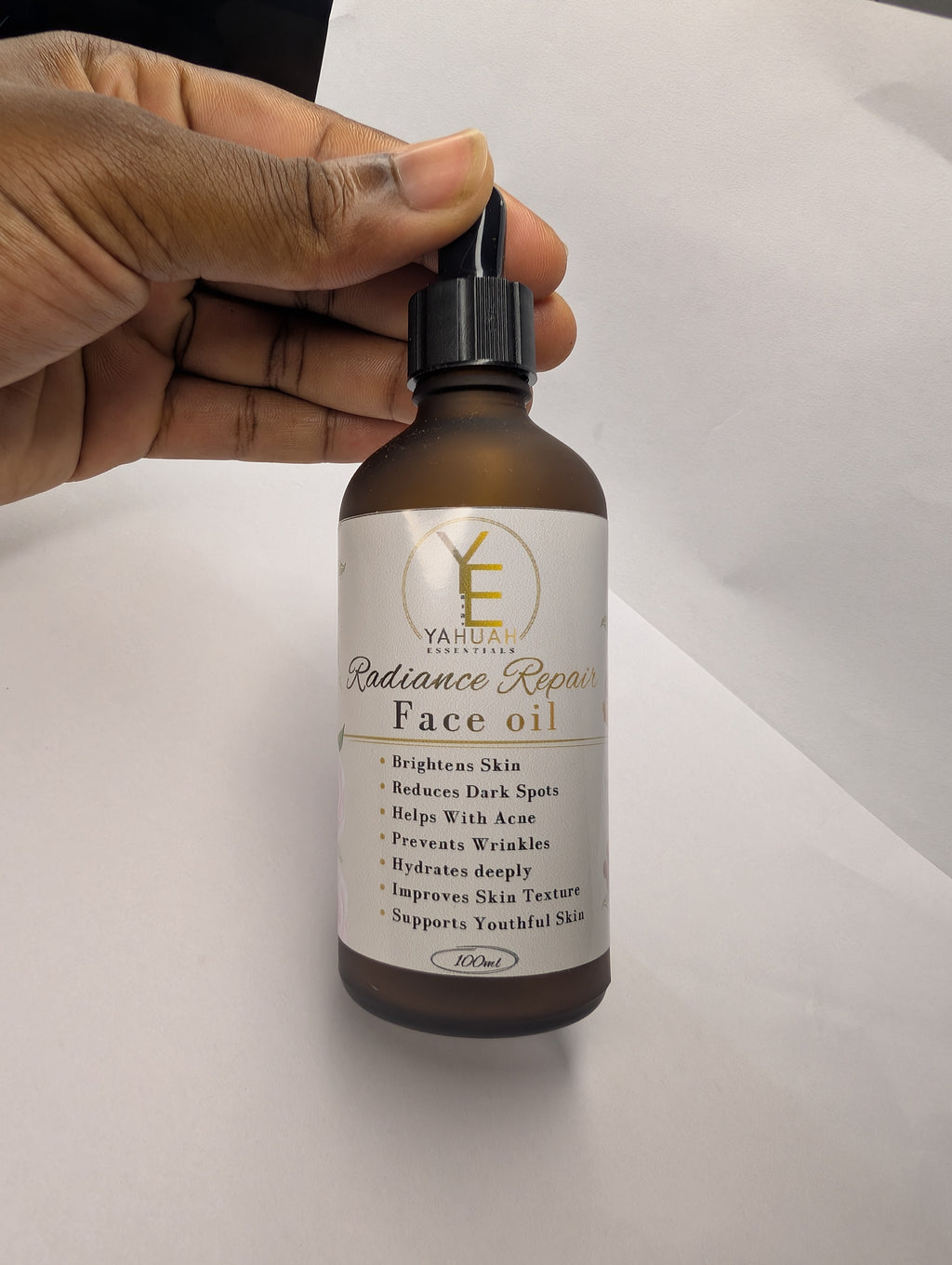 Radiance Repair Face Oil Organic 🪔