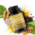 TUMERIC 🫚 GINGER complex