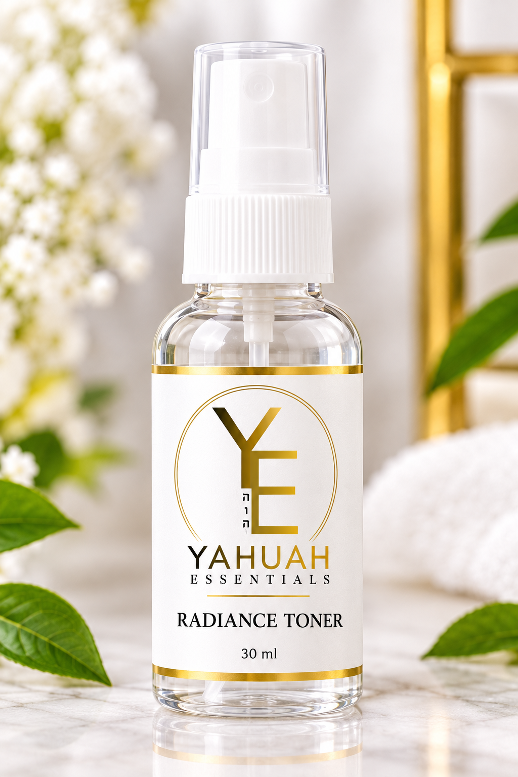 Radiance Toner 🔥 (acne treatment)