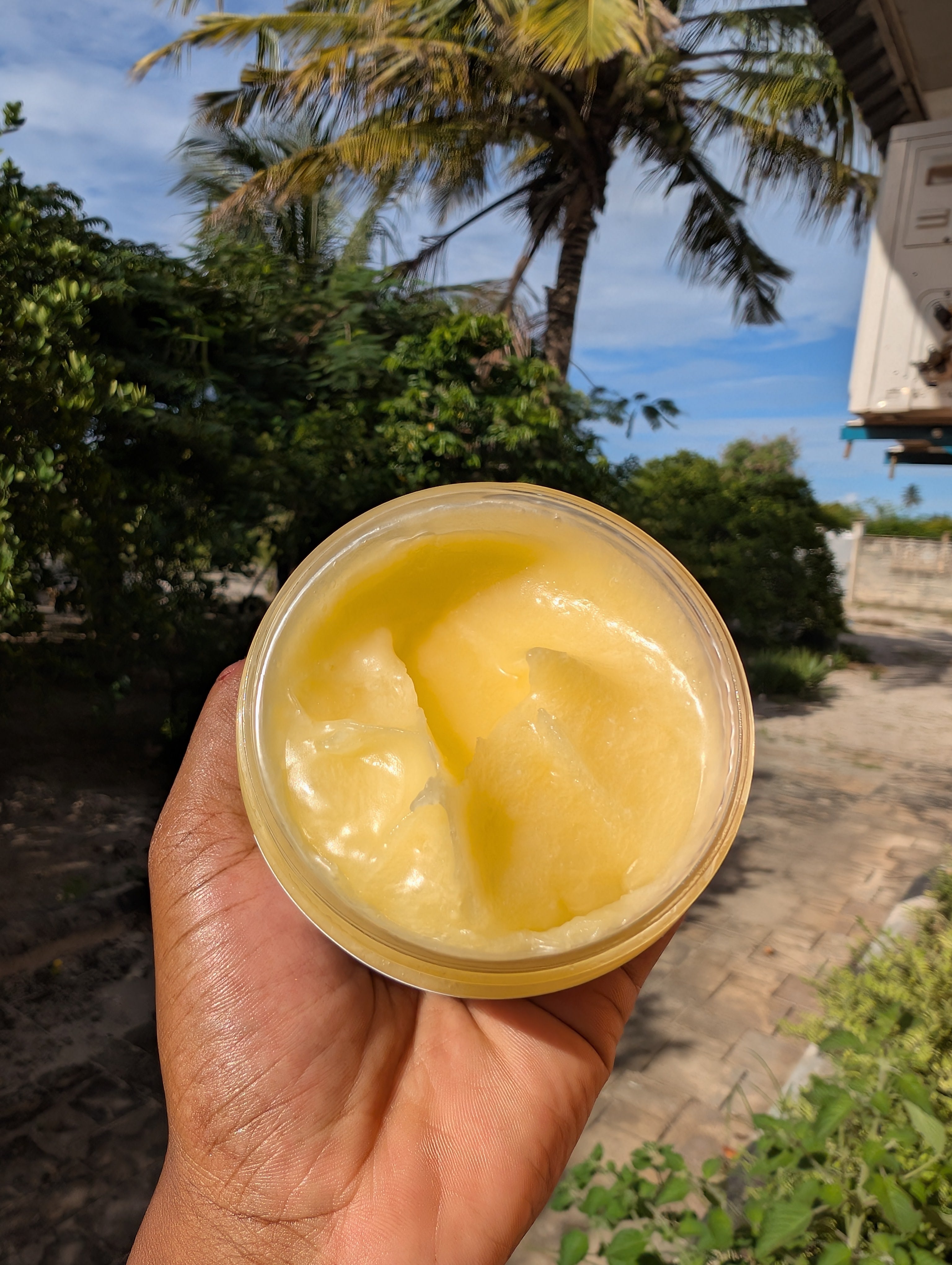 Shea Butter 🧈 Pure (UGANDA,unrefined,soft,creamy,premium)