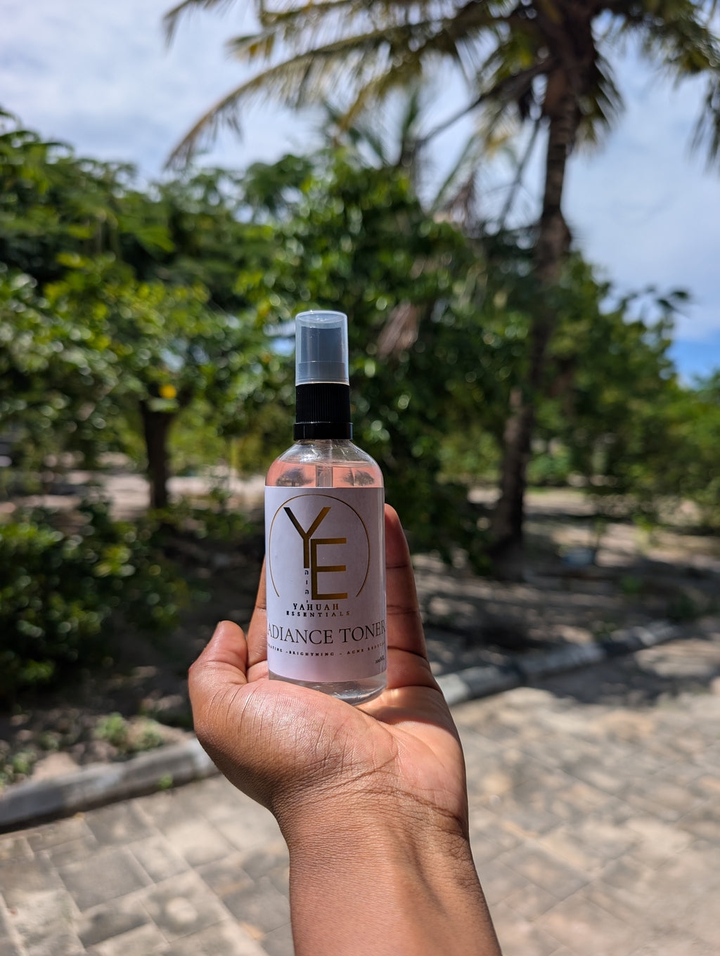 Radiance Toner 🔥 (acne treatment)