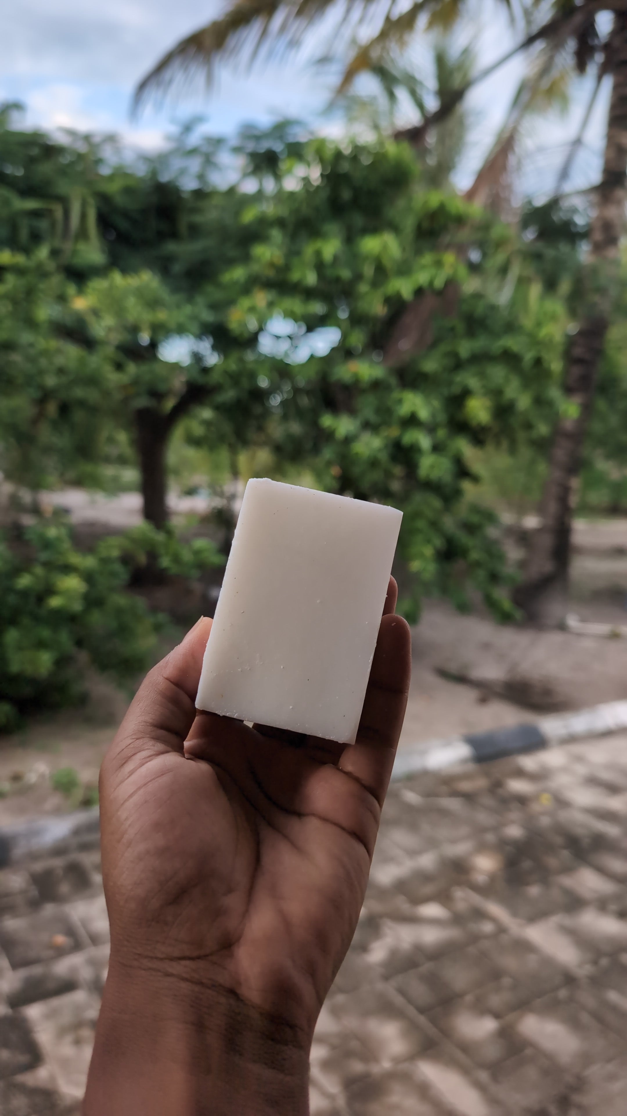 Handcrafted Healing Soap 🧼🫧(premium coconut oil)